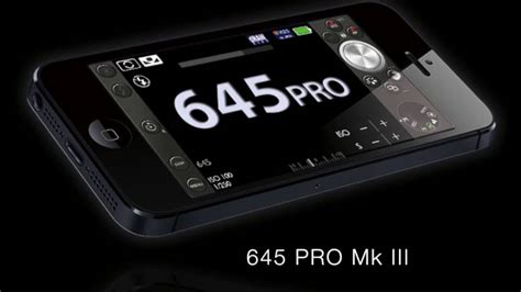 Discussion on 645 PRO Mk III: A Forum for iOS & Android Users.